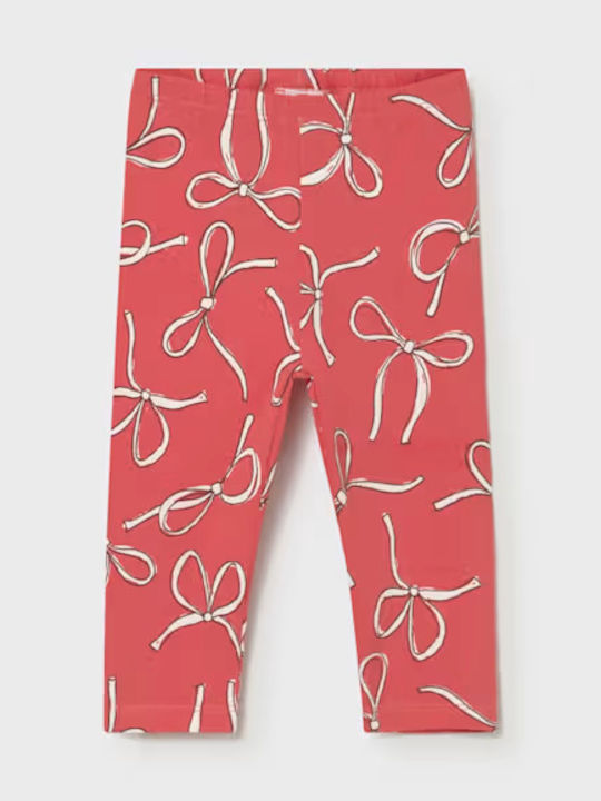 Mayoral Kinder Leggings Lang Rosa