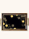 Aberto Design Δίσκος Σερβιρίσματος 50x29x3.5cm