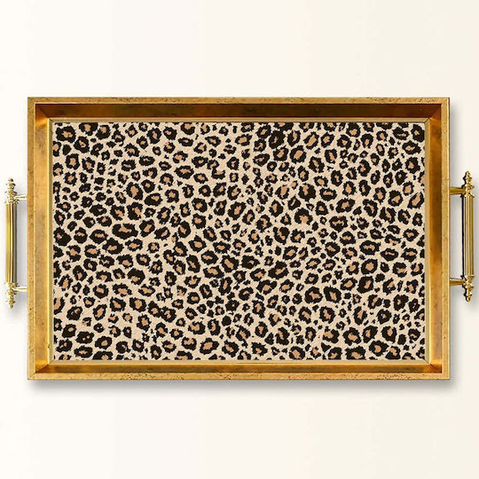 Aberto Design Δίσκος Σερβιρίσματος 50x29x3.5cm