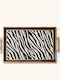 Aberto Design Поднос за сервиране 50x29x3.5см 244KNG1131 1бр