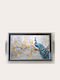 Aberto Design Δίσκος Σερβιρίσματος 50x29x3.5cm