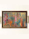 Aberto Design Δίσκος Σερβιρίσματος 50x29x3.5cm