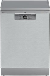 Beko Ελεύθερο για 15 Σερβίτσια Π59.8xY85εκ. BDFN26540XP Beko Ελεύθερο για 15 Σερβίτσια Π59.8xY85εκ. BDFN26540XP