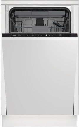 Beko Built-in Dishwasher for 11 Place Settings W44.8xH81.8cm