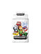 Minecraft Set Kids Duvet Cover Single with Pillowcase Multicolored 140x200cm