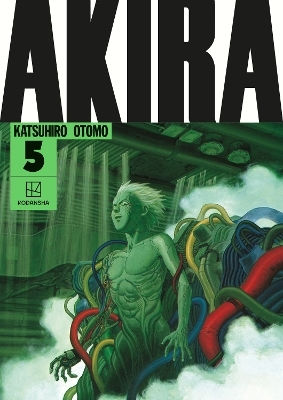 Akira Collection 5 Katsuhiro Otomo, Katsuhiro Otomo Kodansha Vol. 5 Akira Collection 5 Katsuhiro Otomo, Katsuhiro Otomo Kodansha Vol. 5