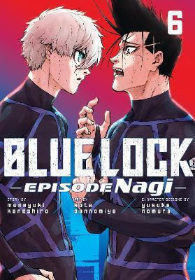 Lock Episode Nagi 6 Kota Sannomiya, Kota Sannomiya Kodansha America Vol. 0