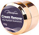 Cremă Remover Extensii Gene Dancingswan – Îndepărtare Rapidă și Sigură Textură Cremă 10g