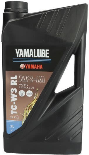 Λάδι Yamalube Tc-w3 Rl Δίχρονους Εξωλέμβιους Κινητήρες 5l
