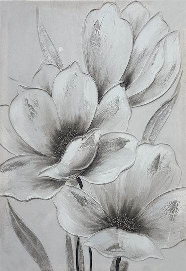 Πίνακας Ζωγραφικής Τυπωμένος Decor Fiore Καμβά 40x60εκ Σχ.4 Λουλούδια Πίνακας Ζωγραφικής Τυπωμένος Decor Fiore Καμβά 40x60εκ Σχ.4 Λουλούδια