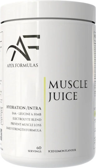 Apex Formulas Muscle Juice 2мг 780гр 60 Дози Iced Lemon