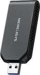 Mercusys Wireless Adapter Mercusys Ma70xm Ax1800 Dual-band Wi-fi 6 Usb 3.0 Mercusys Wireless Adapter Mercusys Ma70xm Ax1800 Dual-band Wi-fi 6 Usb 3.0