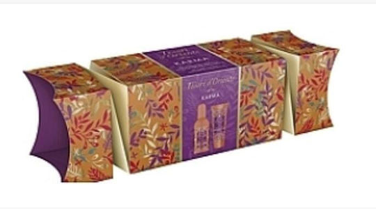Tesori d'Oriente Persian Dream Set Îngrijire pentru Curățare Corp Cremă de Duș Aromatică Karma
