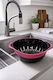 Galifas Plastic Colander Pasta 26x33cm 1pcs