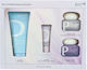 Panthenol Extra Your Complete Beauty Routine Skin Care Set for Anti-ageing Moisturizing & Facial Cleaning 4 Pieces