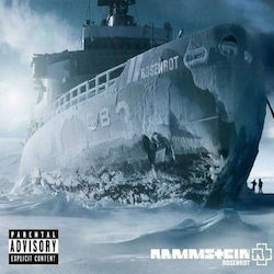 Rammstein Rosenrot 1 Cd Rammstein Rosenrot 1 Cd