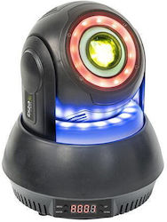Ibiza Light Bewegtes Licht Gobo 30w RGB + Beleuchtete Ringe