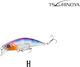 Tsurinoya Intruder Künstliche Köder Fisch (Minn...