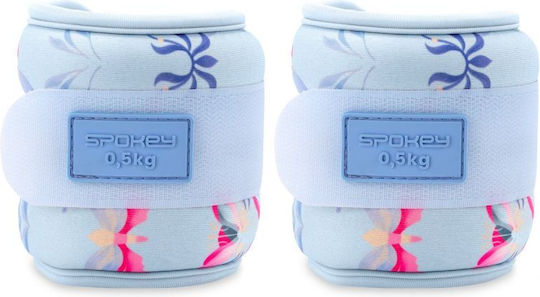 Spokey Σετ Βαράκια από Νεοπρένιο 2 x 0.5kg