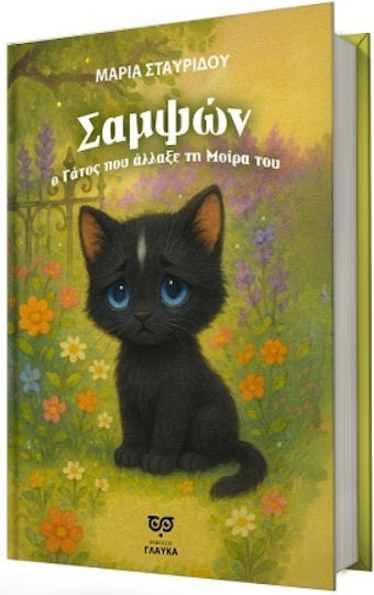 Σαμψών Ο Γάτος Που Άλλαξε Τη Μοίρα Του