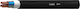 Netzkabel Elektrisch Nyy-j-rm 5x16mm² Schwarz Roll Top Set 100