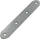 Carpenters Connection Bracket 60x16x1.5 Galvanized