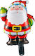 Junior Shape Weihnachts Luftballon Santa Claus