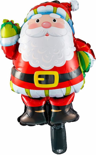 Junior Shape Weihnachts Luftballon Santa Claus