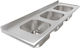 Faucet Triple 4770013 180x70x30cm