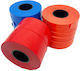 Oem 05740 Pflanzenstützen & Bindematerial Strip Rote Set 20 Stücke