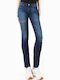 Molly River Talie joasă Blugi de damă Washed Jeans