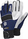 Tegera Waterproof Gloves for Work Cold-Resistant Driver White 1pcs