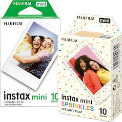 Fujifilm Instax Mini Σετ Φιλμ – Classic White 1...
