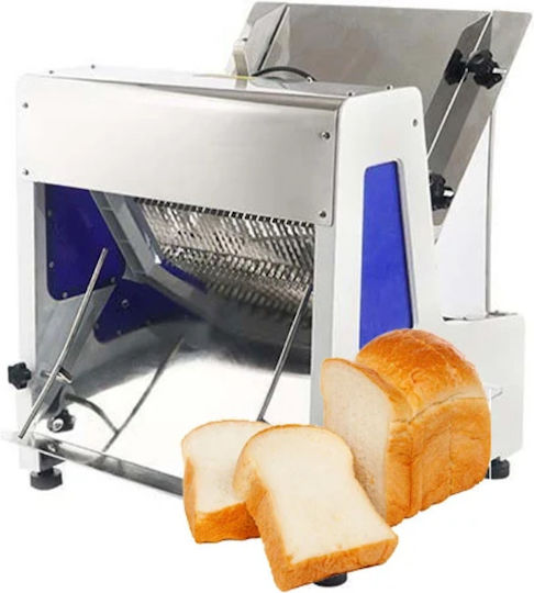 Professional Bread Slicer Siwo Yf-q31 220 V 370 Watts 31 Blades Suitable for Slicing Bread or Toast