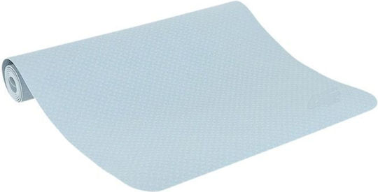 4F Trainingsmatte Yoga Blau (183x61x0.4cm)
