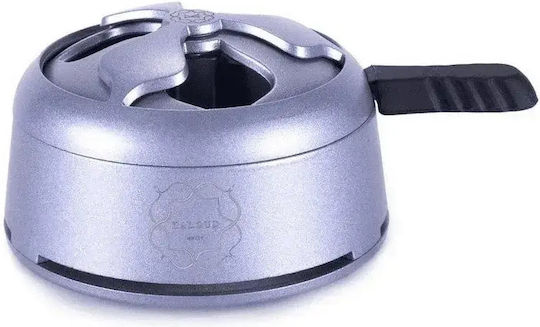 Shisha Kaloud Διαχειριστής Θερμότητας Ναργιλέ Purple