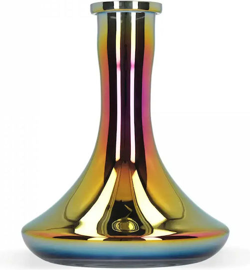 Craft Vase Hookah Purple 1pcs