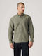 Authentic Long-sleeved Shirt Khaki
