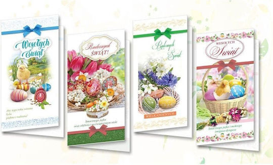 Top Graphic Dl De Lux Easter Religious Card Mix