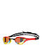 Arena Cobra Ultra Swipe Swimming Goggles Adults Gold