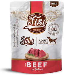 Fisi Υγρή Τροφή 8x500gr