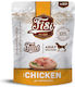 Fisi Wet Dog Food in Pouches with Chicken 8x500g