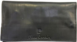 Pierre Cardin Тютюнева Торбичка Кожа Черен Цвят 99403 Pierre Cardin Тютюнева Торбичка Кожа Черен Цвят 99403