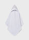 Mayoral Towel 26-09117 Silver