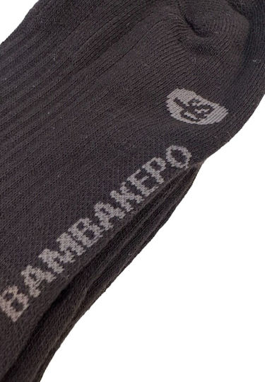 Dimi Socks Κυνηγετικές Στρατιωτικές Κάλτσες Ισοθερμικές Μαύρο Νο 41-46