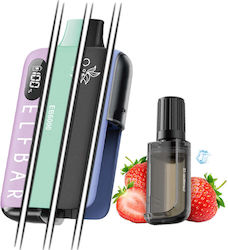Elf Bar Căpșuni Gheață 20mg 10ml Elf Bar Căpșuni Gheață 20mg 10ml