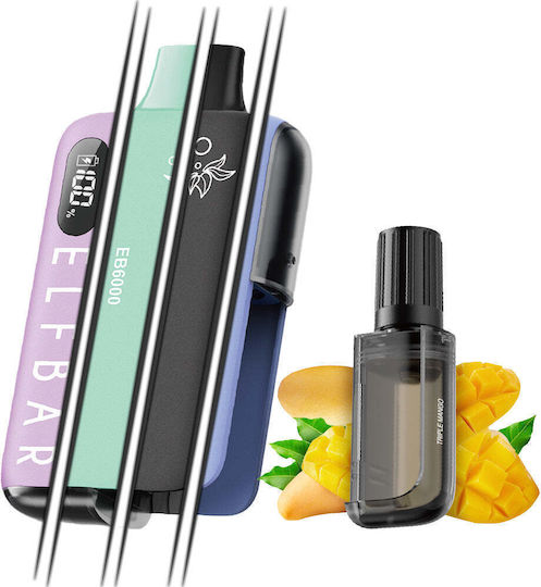 Elf Bar Ready-to-use E-Liquid 20mg 10ml