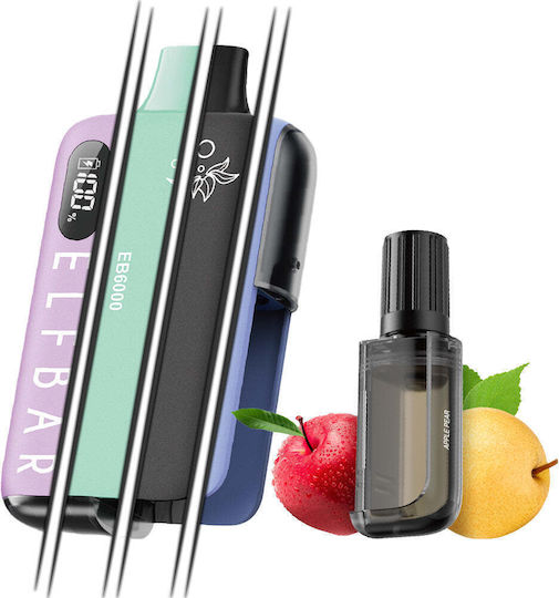 Elf Bar Lichid de Reumplere Gata 20mg 10ml