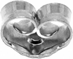 Deutsches Schließe Schmetterling 5mm Silber 925° Deutsches Schließe Schmetterling 5mm Silber 925°