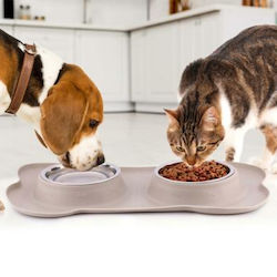 Pet Treatment Μπολ Κατοικιδίου 2 x 400ml